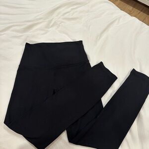 Lululemon Athletica align pant Black Leggings